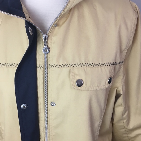 Manteaux yellow coat- size S - Picture 4 of 5